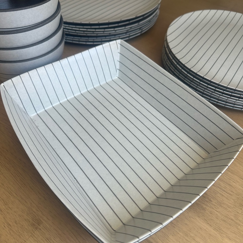 Hearth and Hand Melamine Set